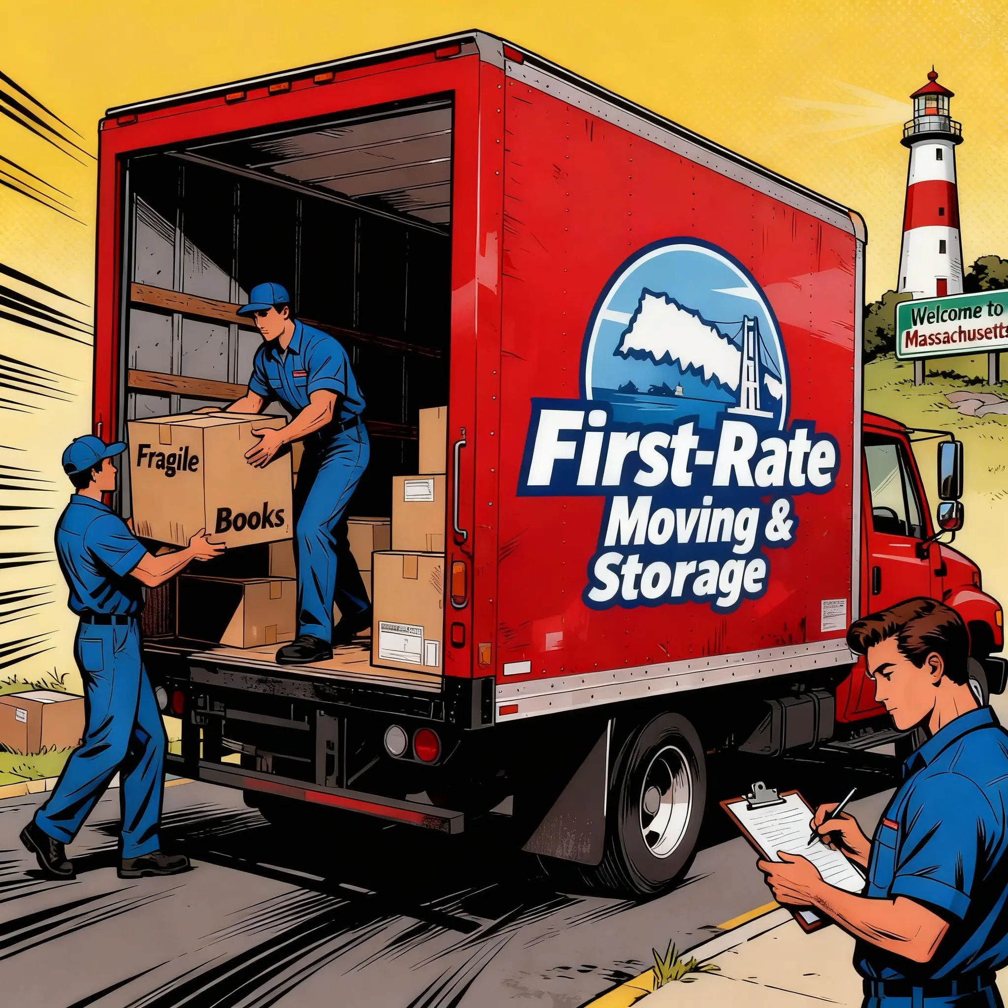 How Much Does It Cost to Hire Movers in Andover, MA? (Local Moving Cost Guide)