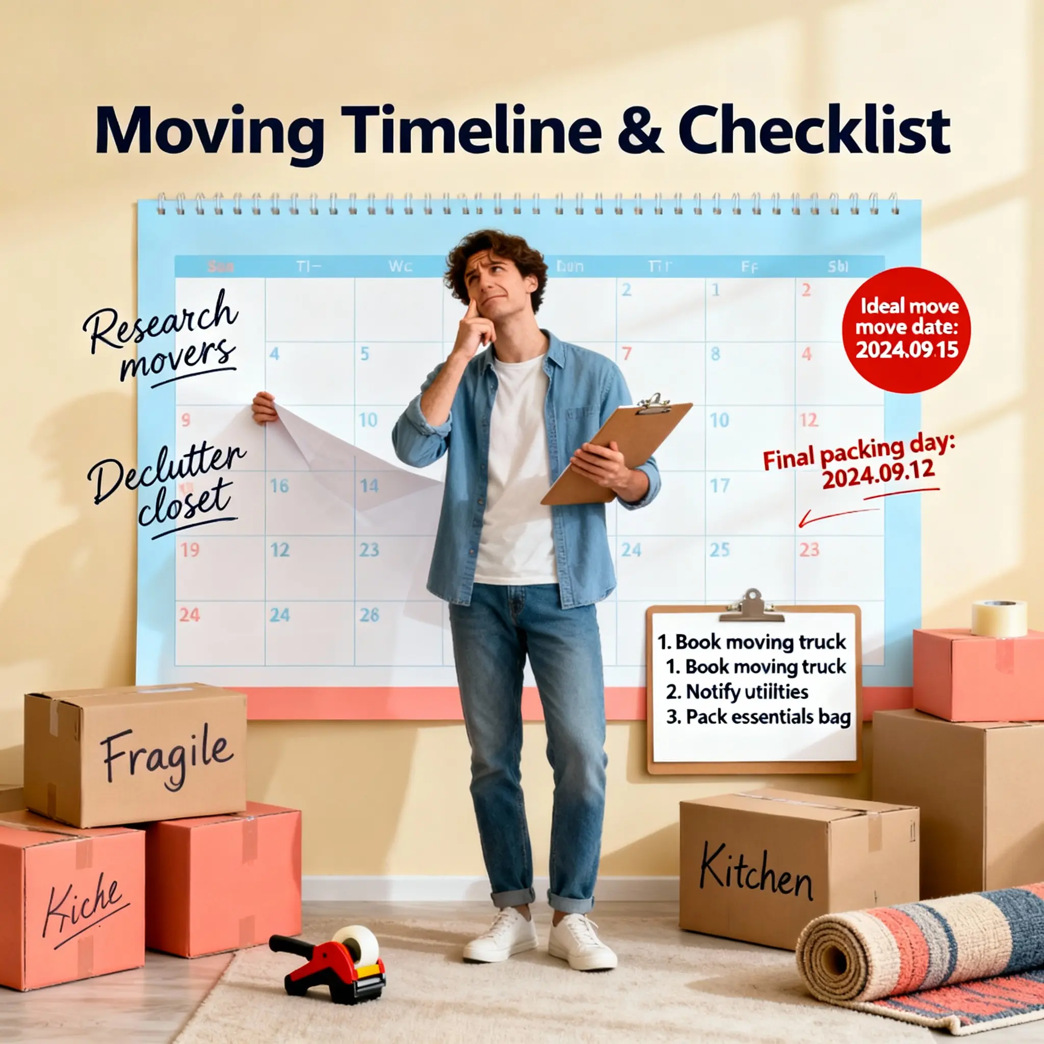 Best Times to Move in Andover, MA: Seasonal Advice