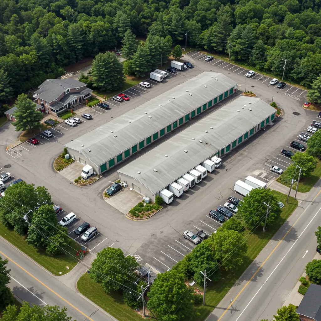 Storage Units in Salem, NH: How to Choose the Right One for Your Move